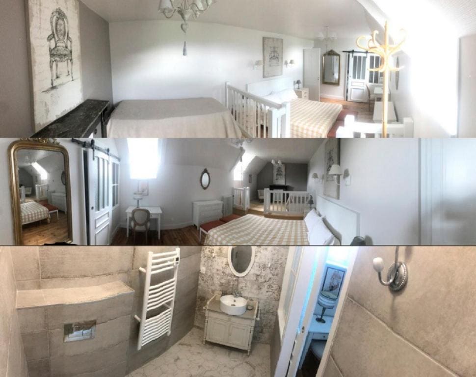 Double Room with Extra Bed room - Image 1