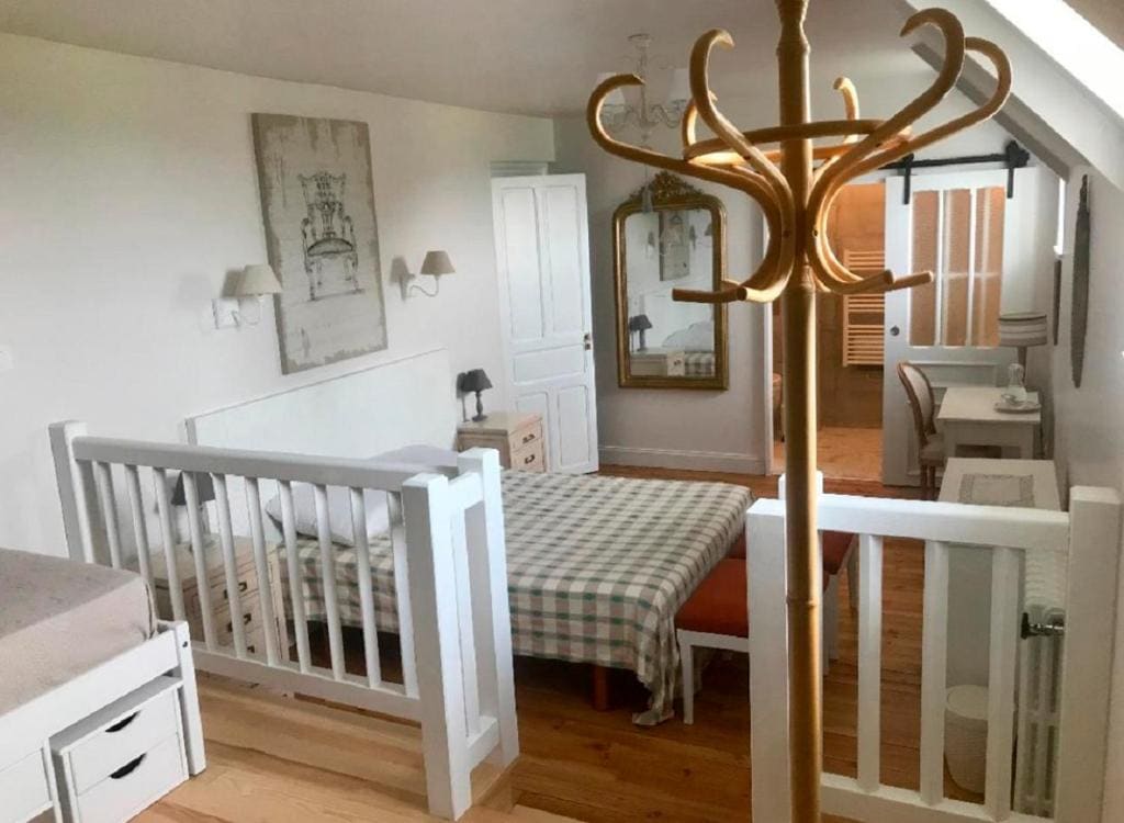 Double Room with Extra Bed room - Image 3