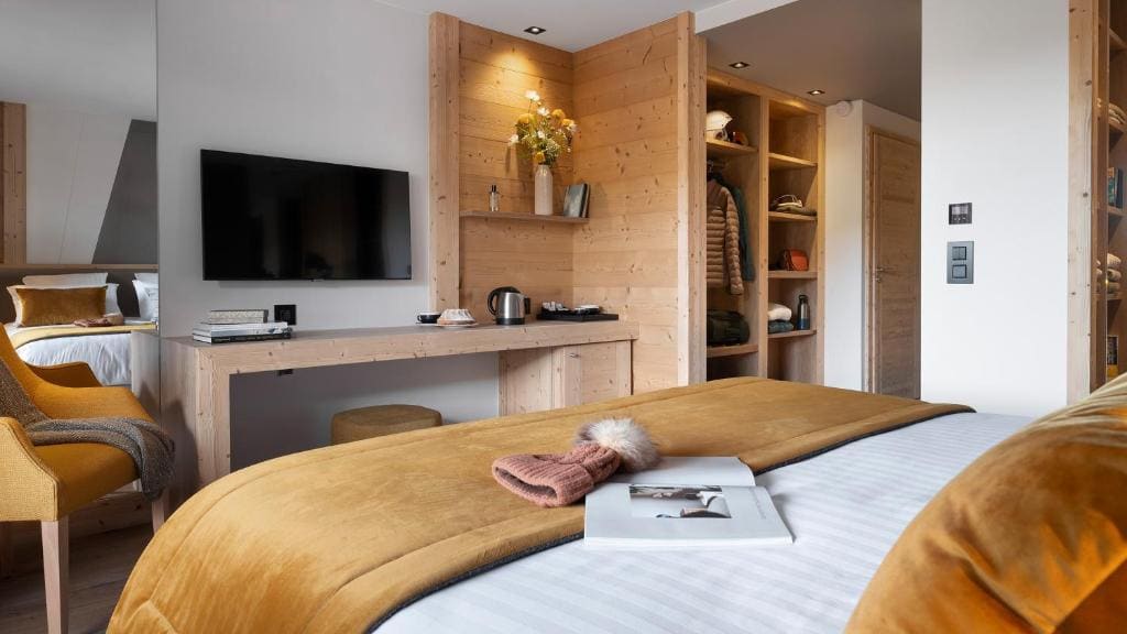 Deluxe Room room - Image 3