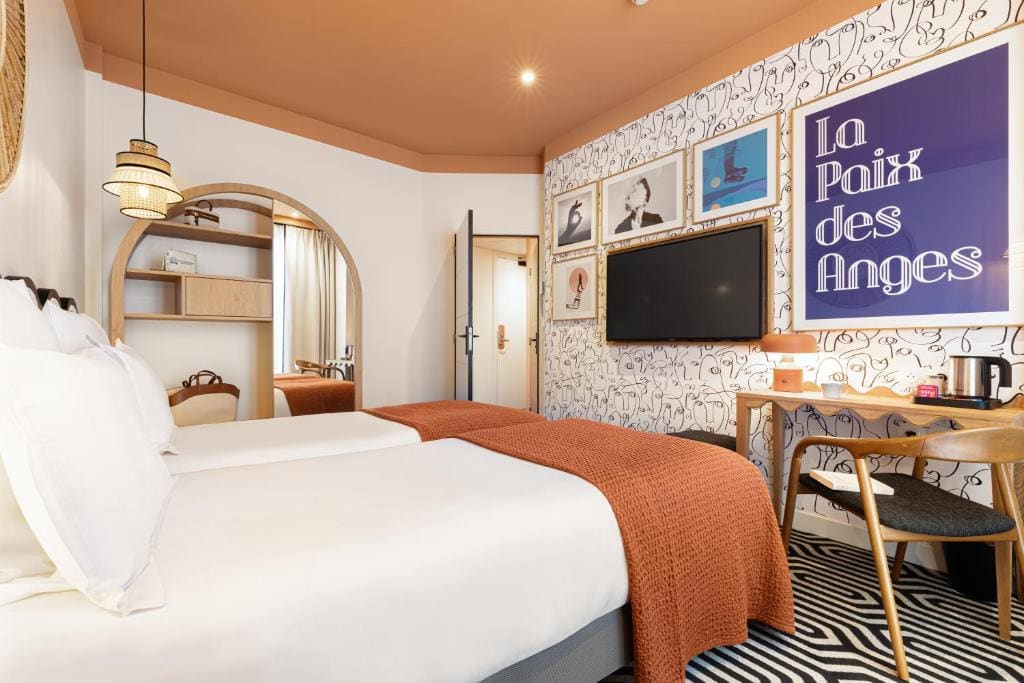 Double or Twin Room room - Image 1