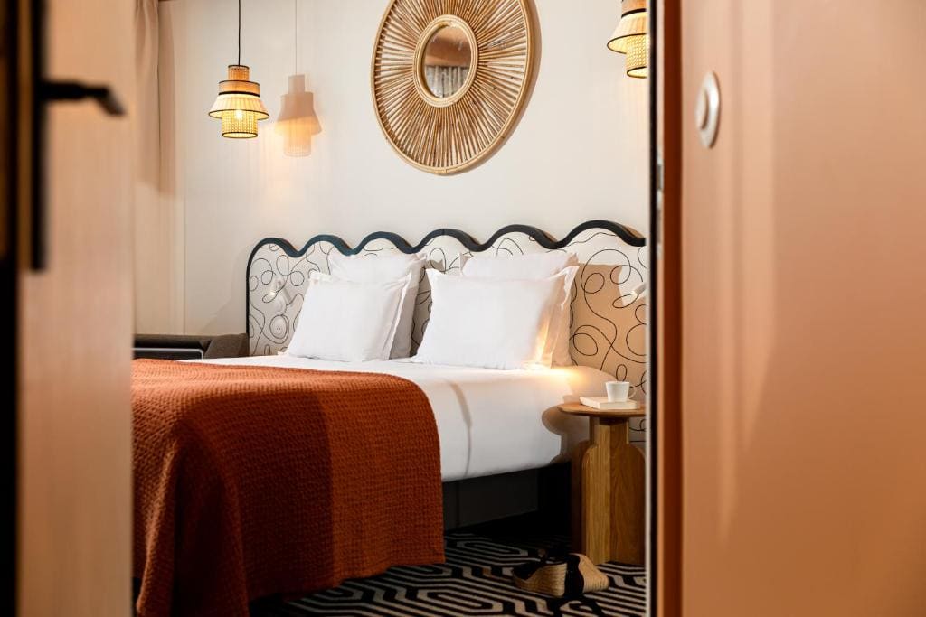 Double or Twin Room with Sea View room - Image 2