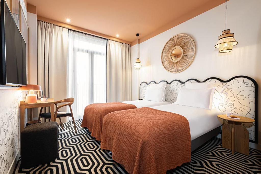 Privilege Double or Twin Room with Sea View and Balcony room - Image 1