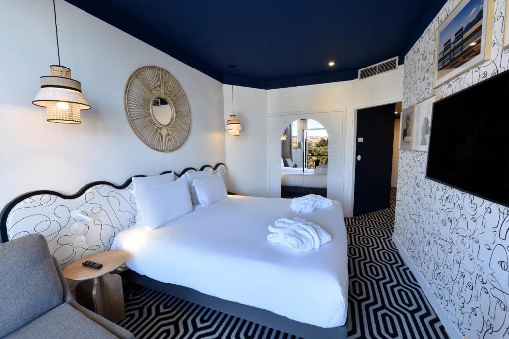 Triple Room with Sea View room - Image 3