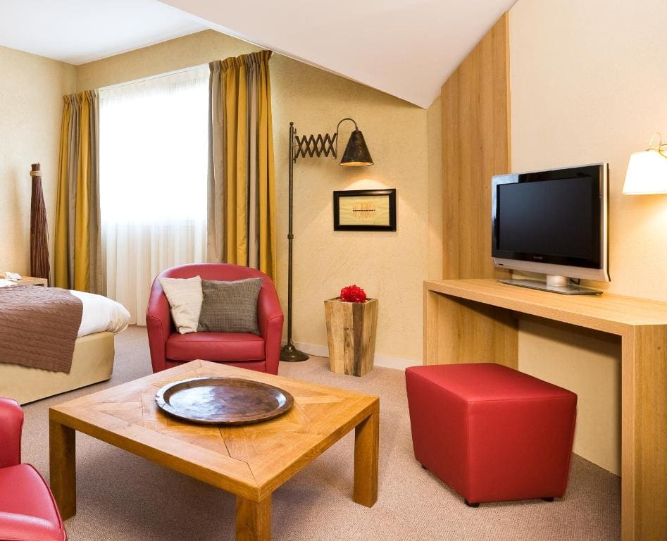 Standard Double Room room - Image 2