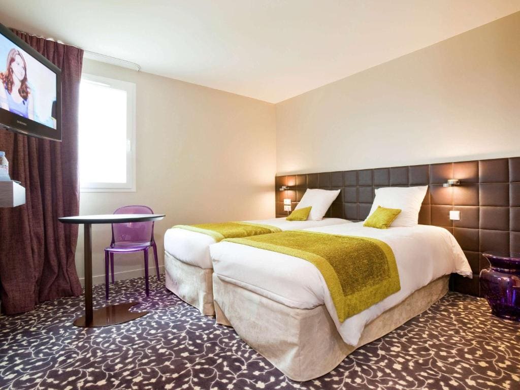 Standard Twin Room room - Image 2