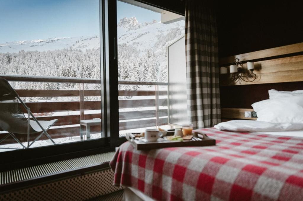 Double Room with Valley View room - Image 3