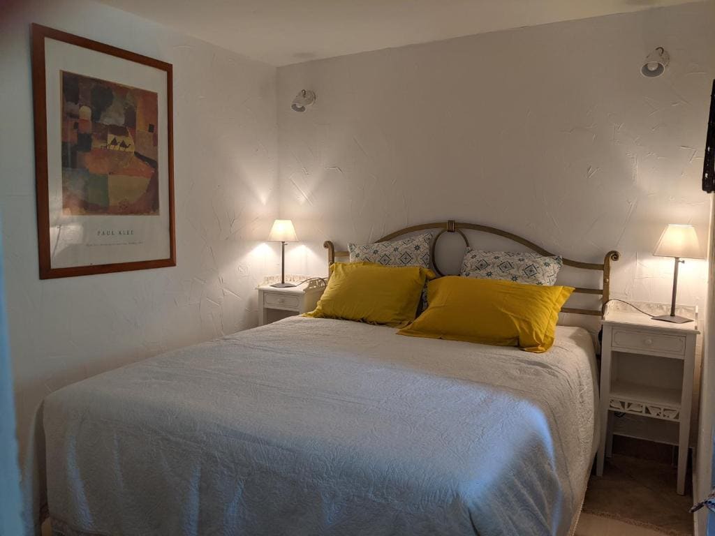 One-Bedroom Apartment with Garden View room - Image 2