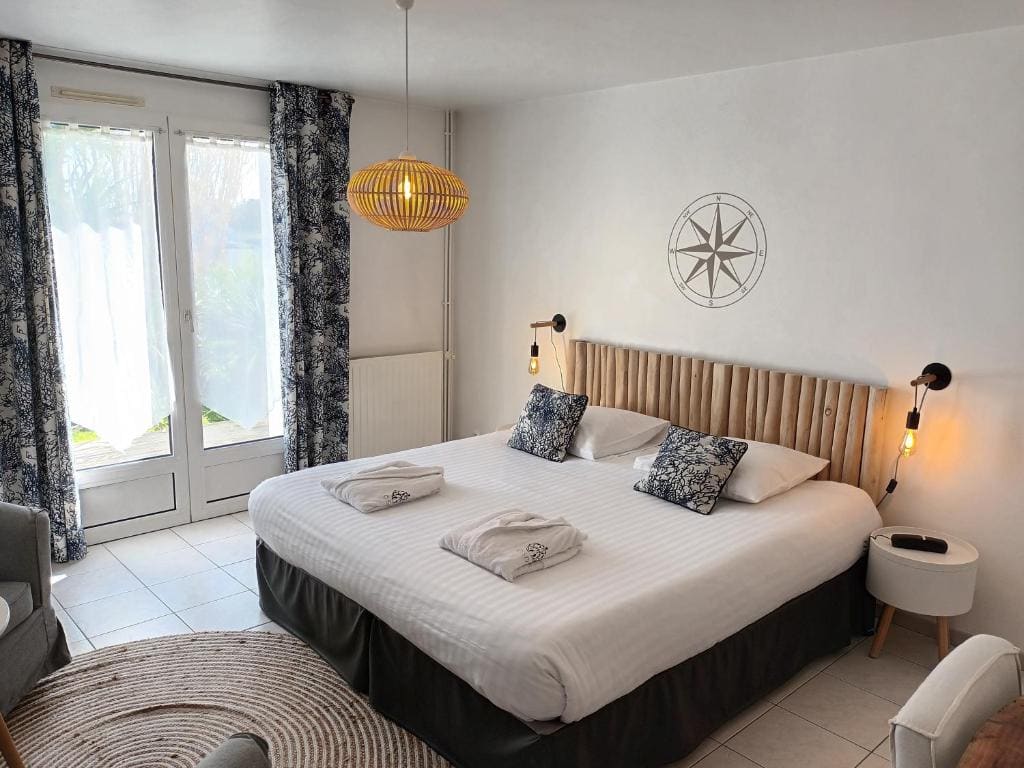 Double Room with Terrace room - Image 1