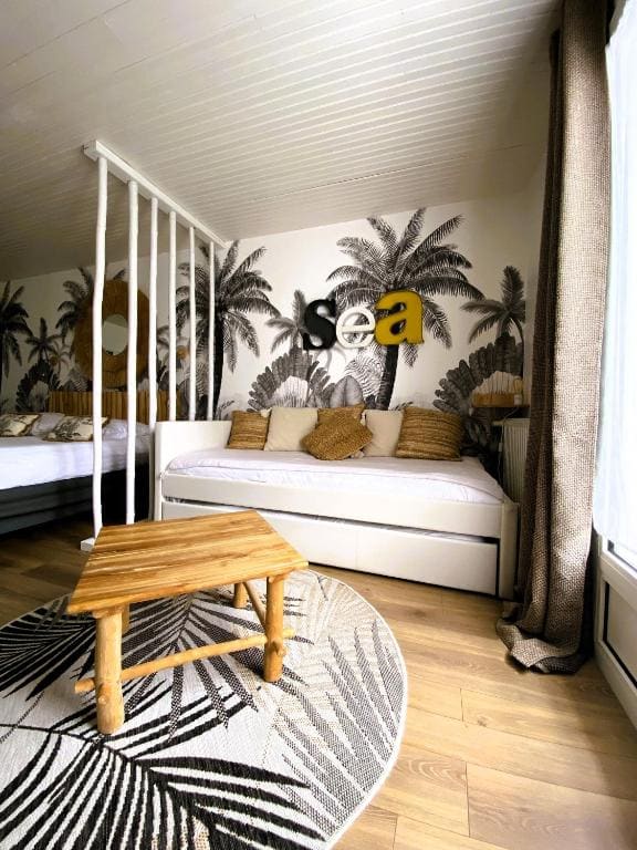 Suite with Terrace room - Image 1