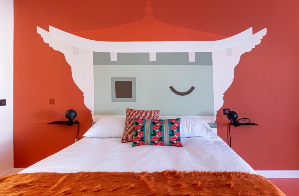 Double Room with Balcony room - Image 3