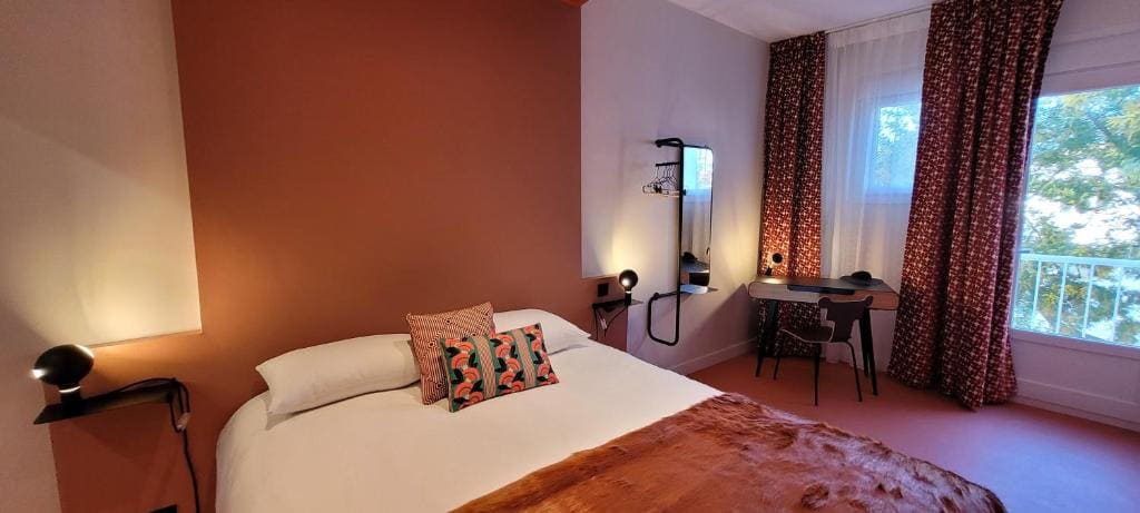 Single Room (Big bed) with Garden View room - Image 1