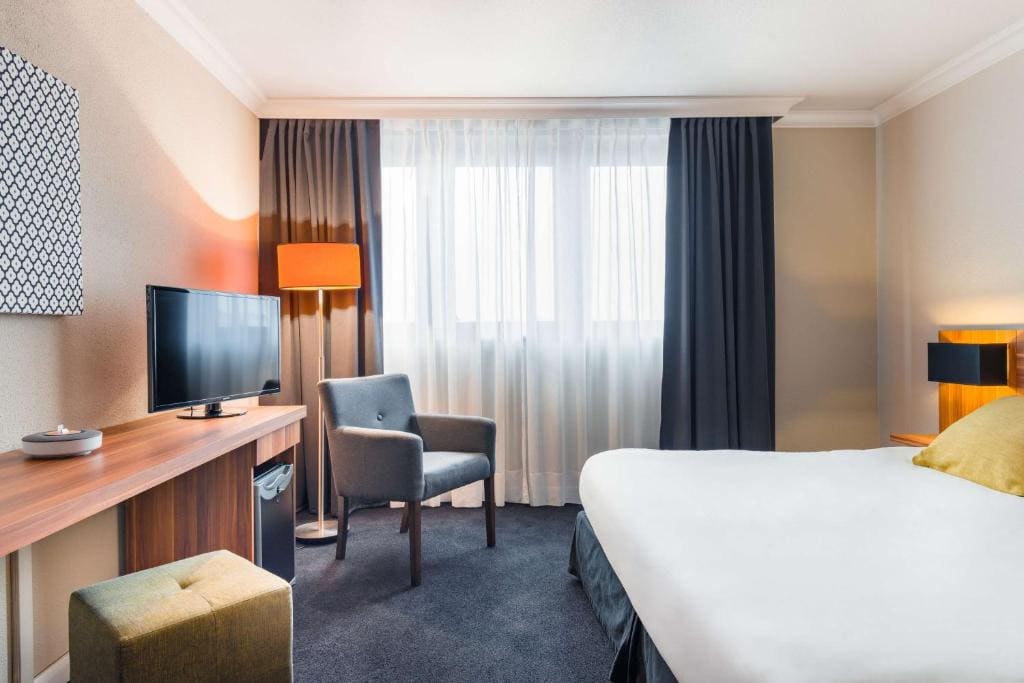 Standard Queen Room - Non-Smoking room - Image 2