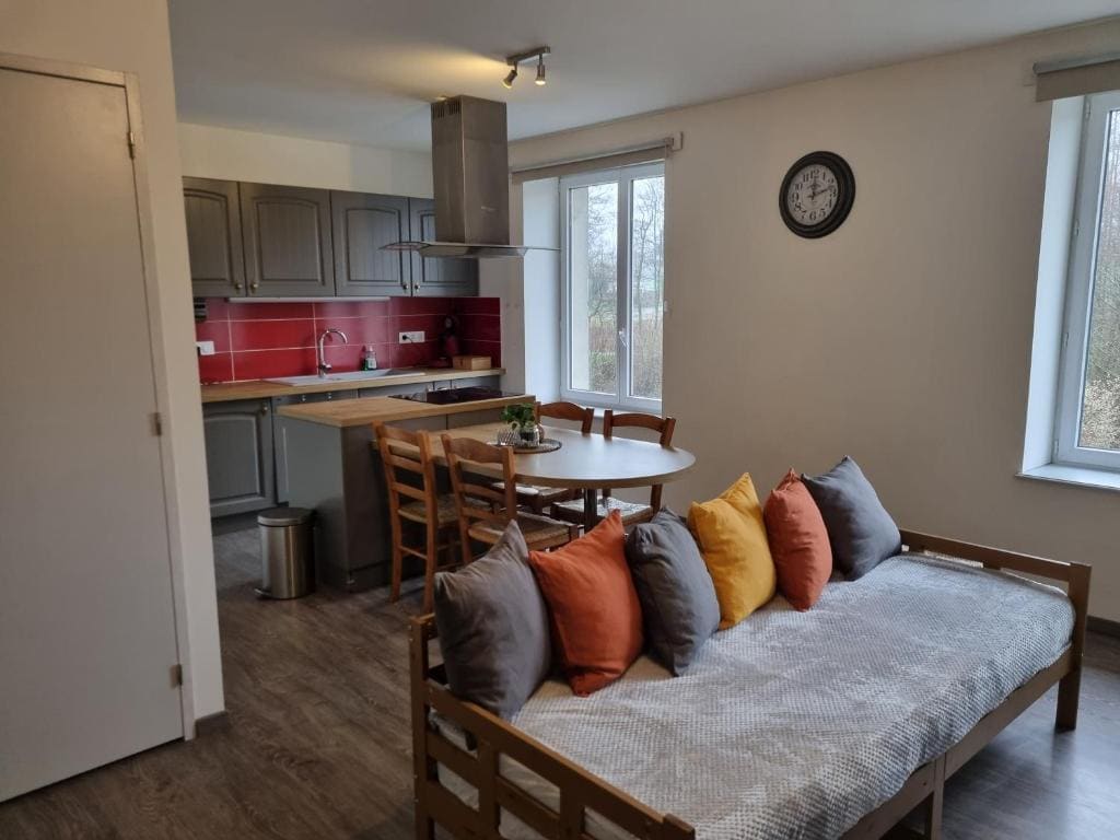 Apartment with Terrace room - Image 1