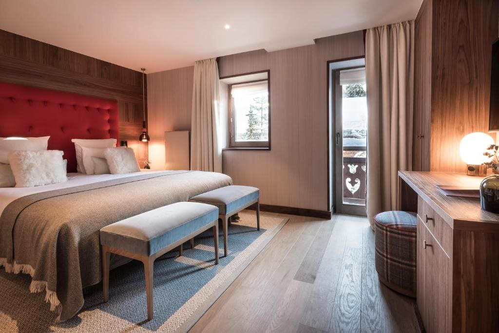 Junior suite duplex room - Image 1