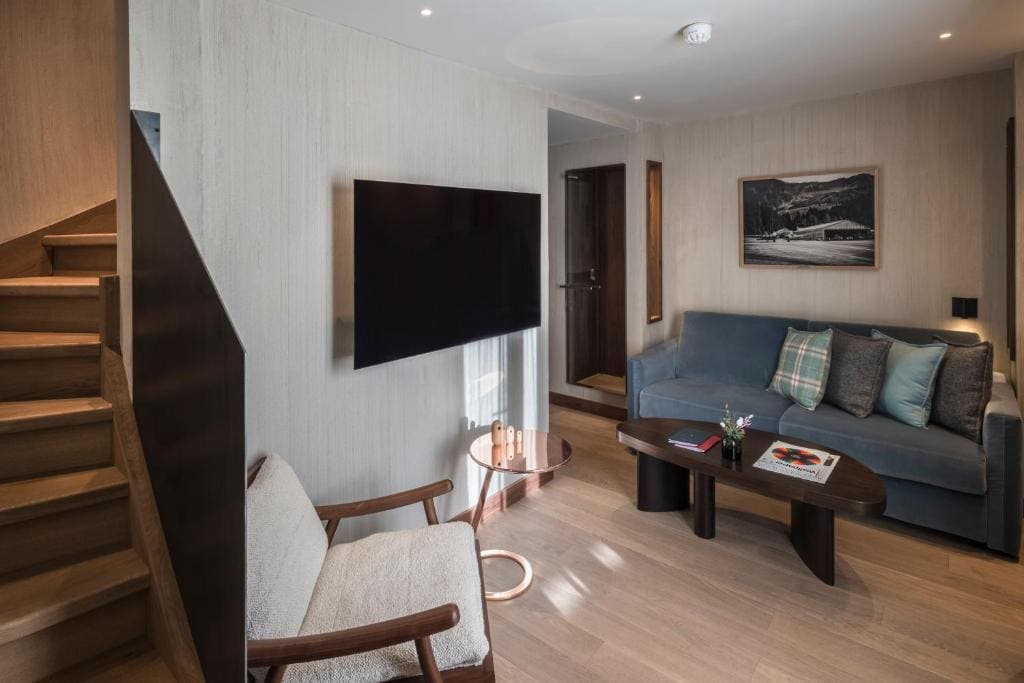 Junior suite duplex room - Image 2
