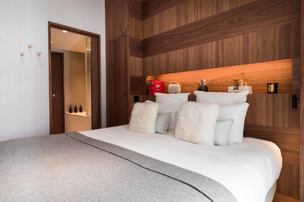 Superior Double Room with Terrace room - Image 3