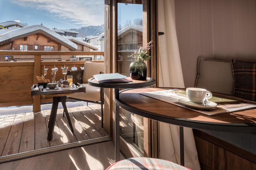Superior Double Room with Terrace room - Image 1