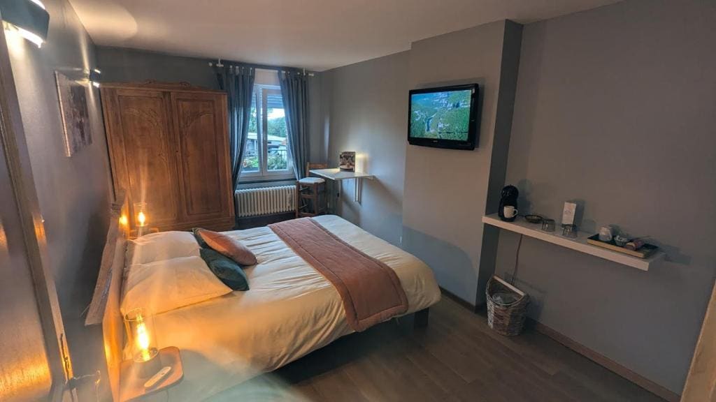Deluxe Double Room room - Image 3