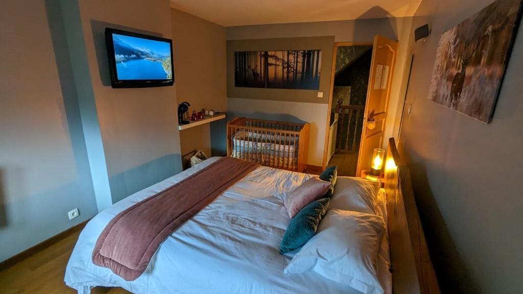 Deluxe Double Room room - Image 2