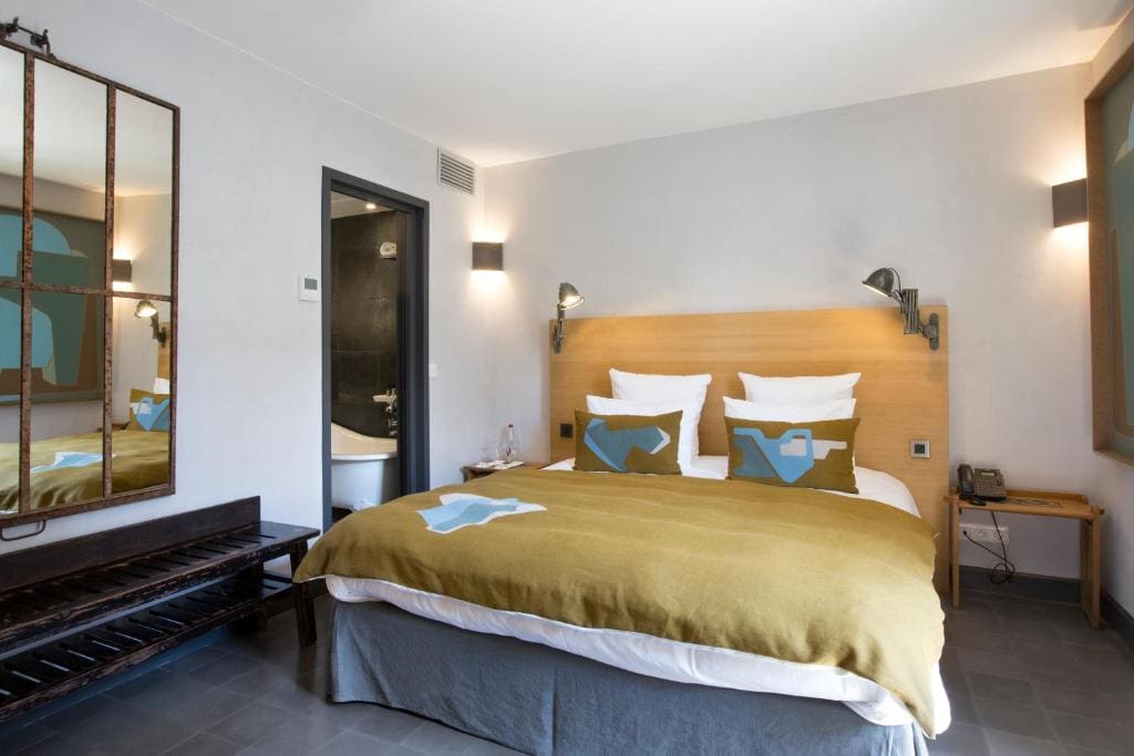 Deluxe Double Room room - Image 1