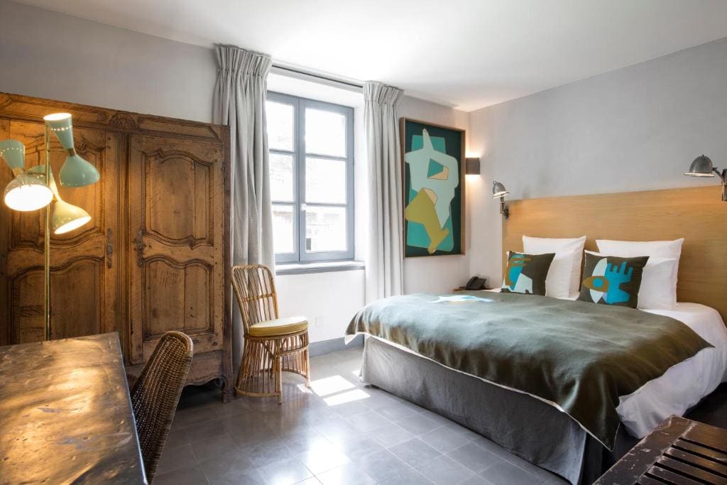 Deluxe Double Room room - Image 3