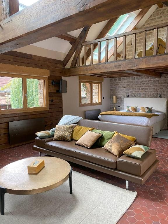 Double Room with Garden View room - Image 2