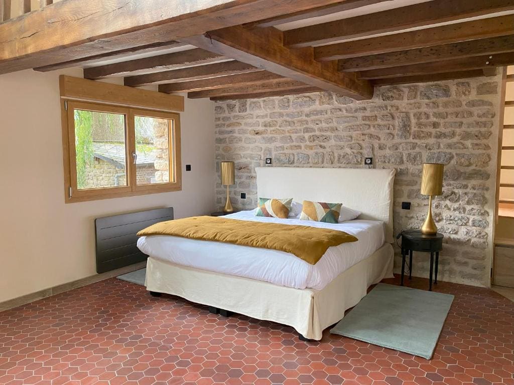 Double Room with Garden View room - Image 1