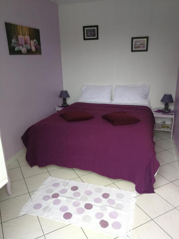 Lilas Double Room room - Image 2