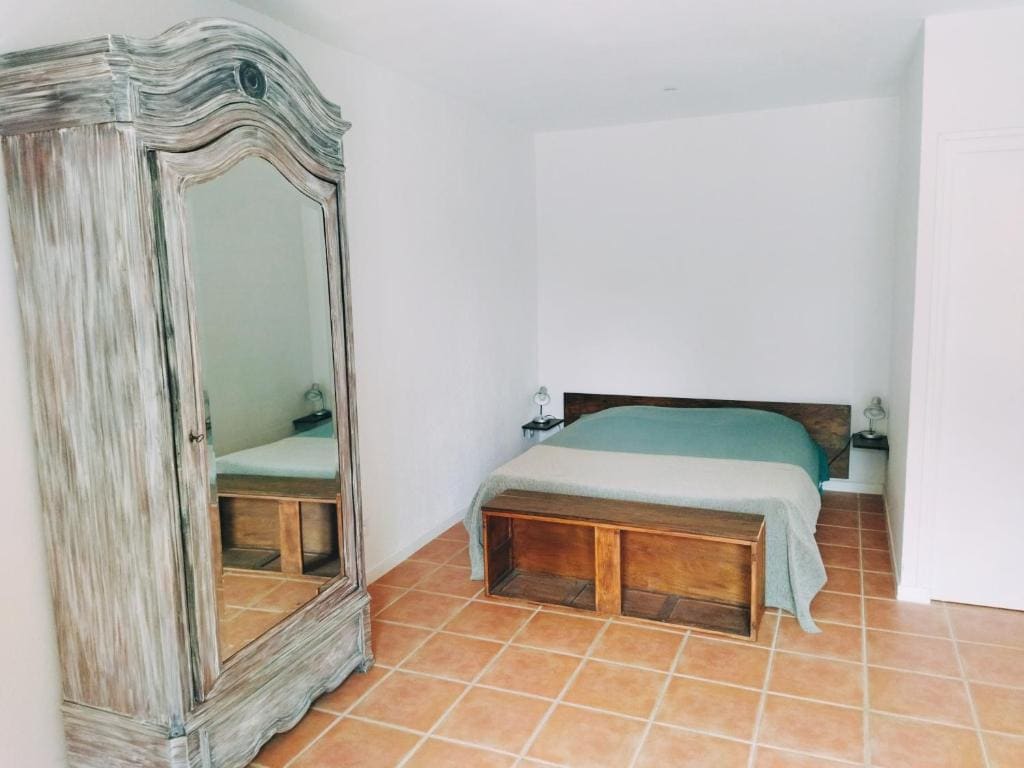 Double Room with Garden View room - Image 1