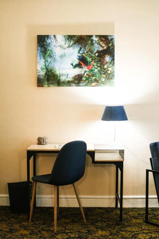 Double Room with Balcony room - Image 1