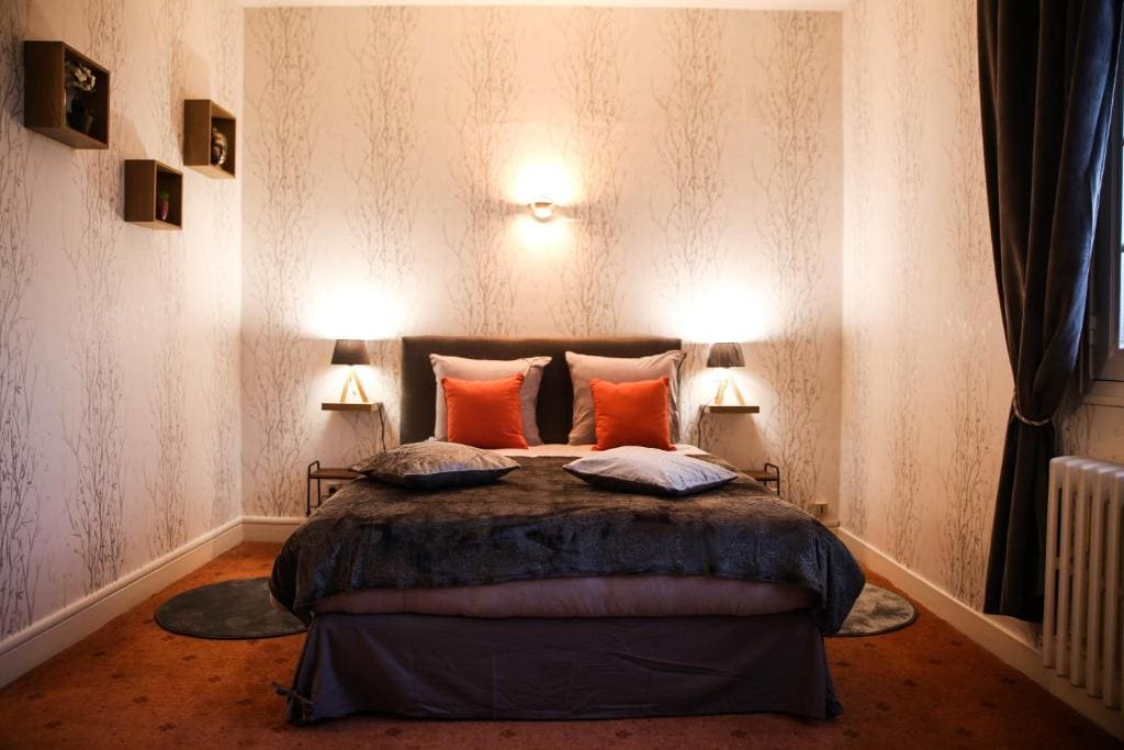 Double Room with Garden View room - Image 2