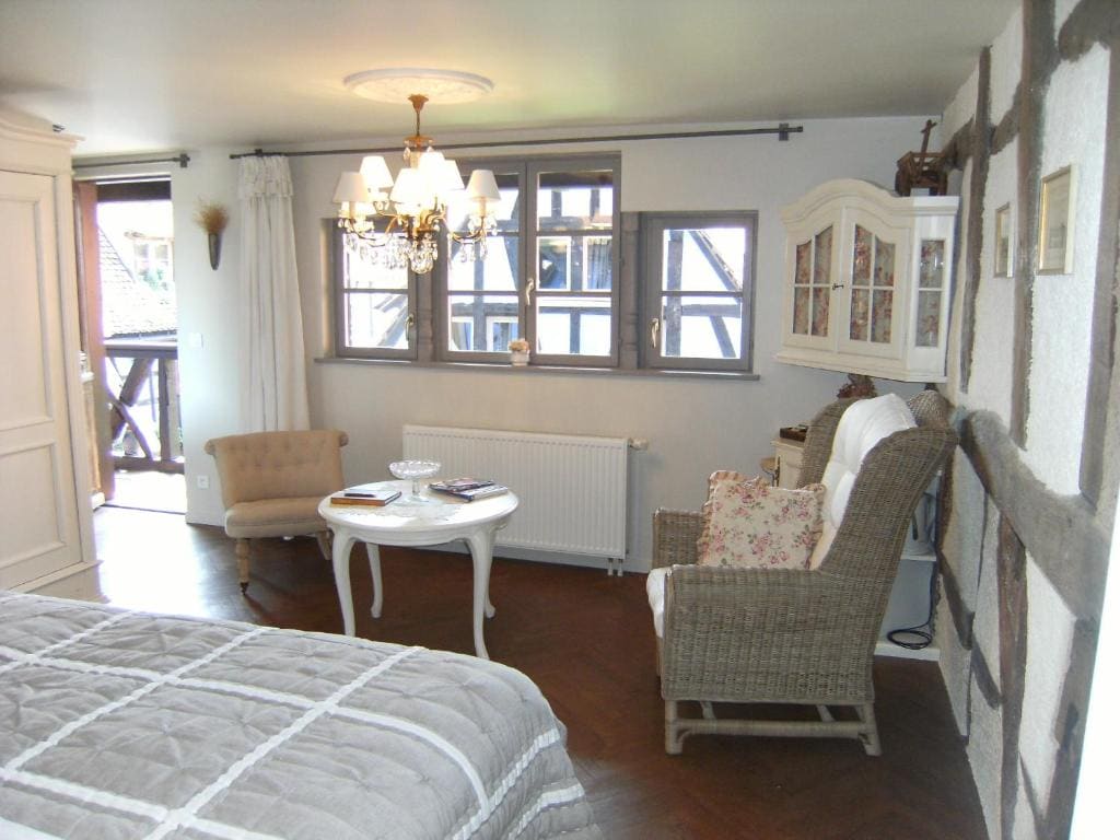 Double Room with Terrace room - Image 3