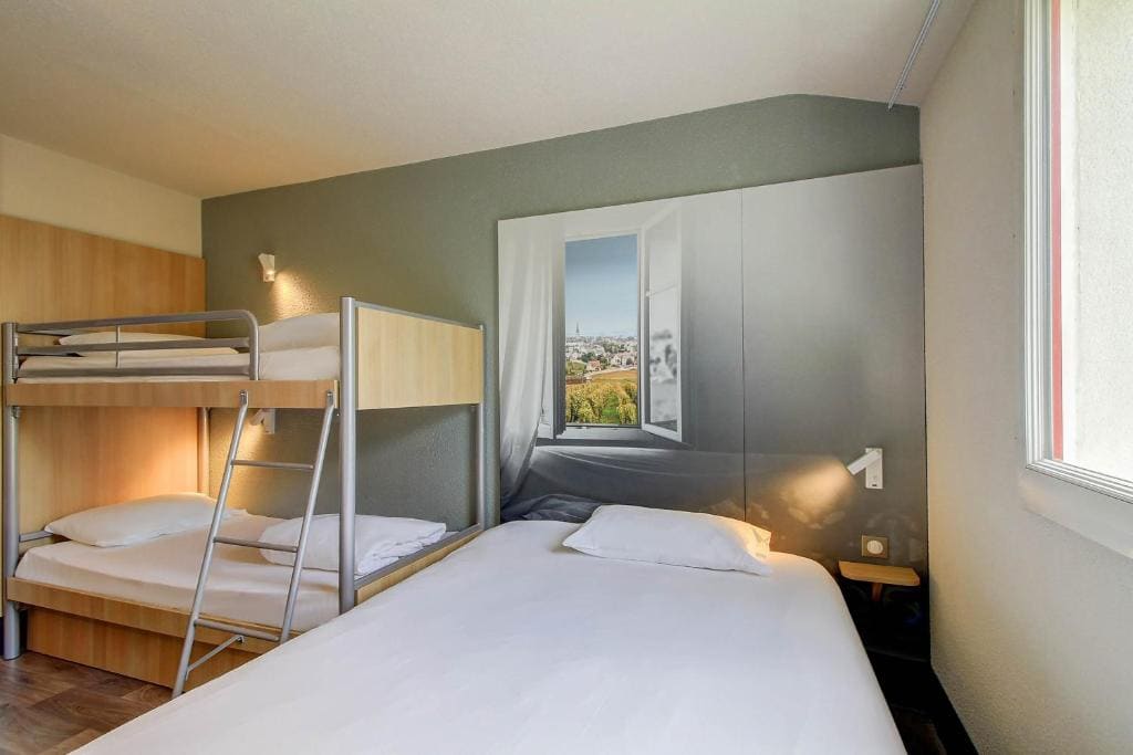 Quadruple Room - Non-Smoking room - Image 2