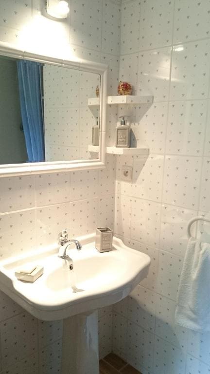 Double Room with Garden View room - Image 1
