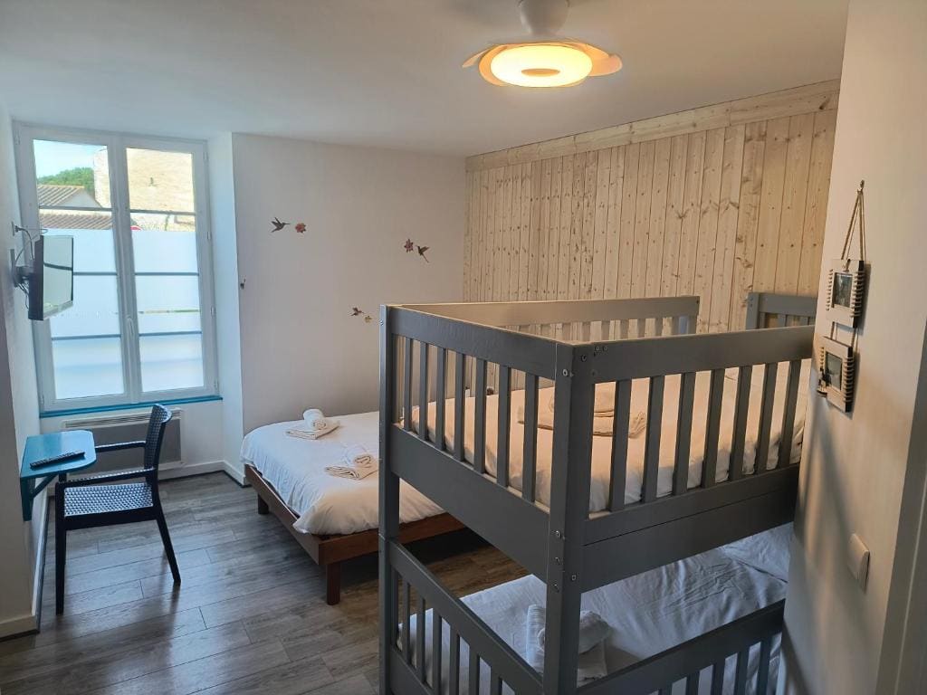 Quadruple Room - Disability Access room - Image 1