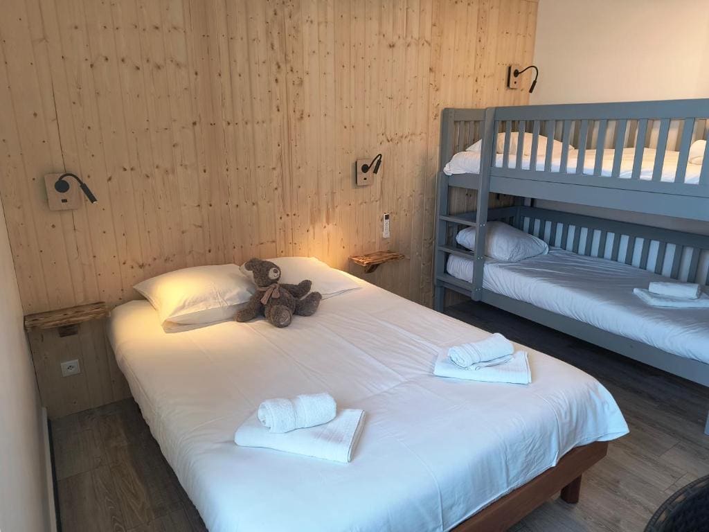 Quadruple Room - Disability Access room - Image 2