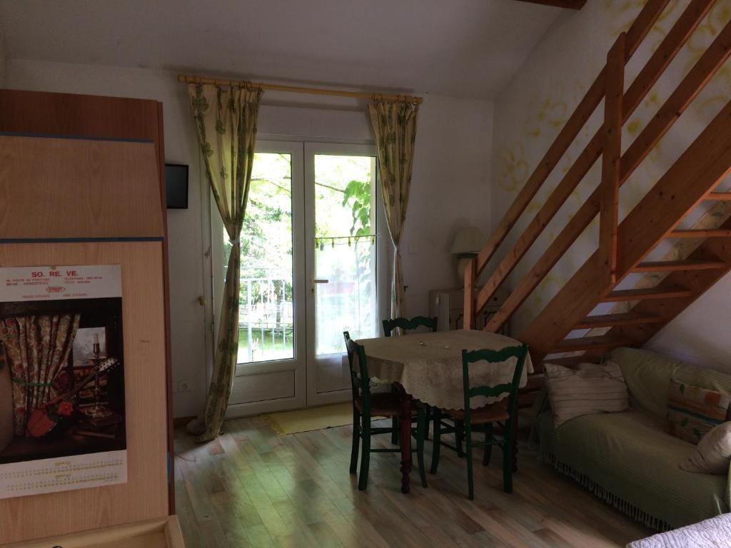 Studio with Garden View room - Image 2