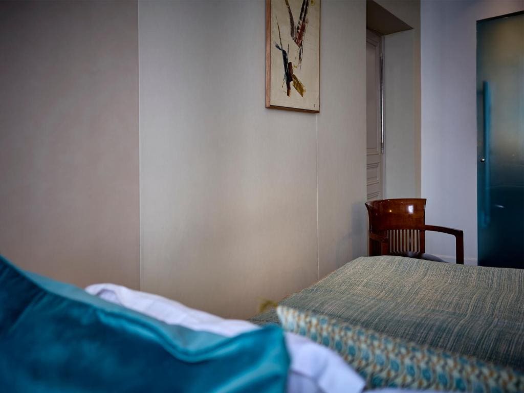 Superior Double Room with Balcony room - Image 2
