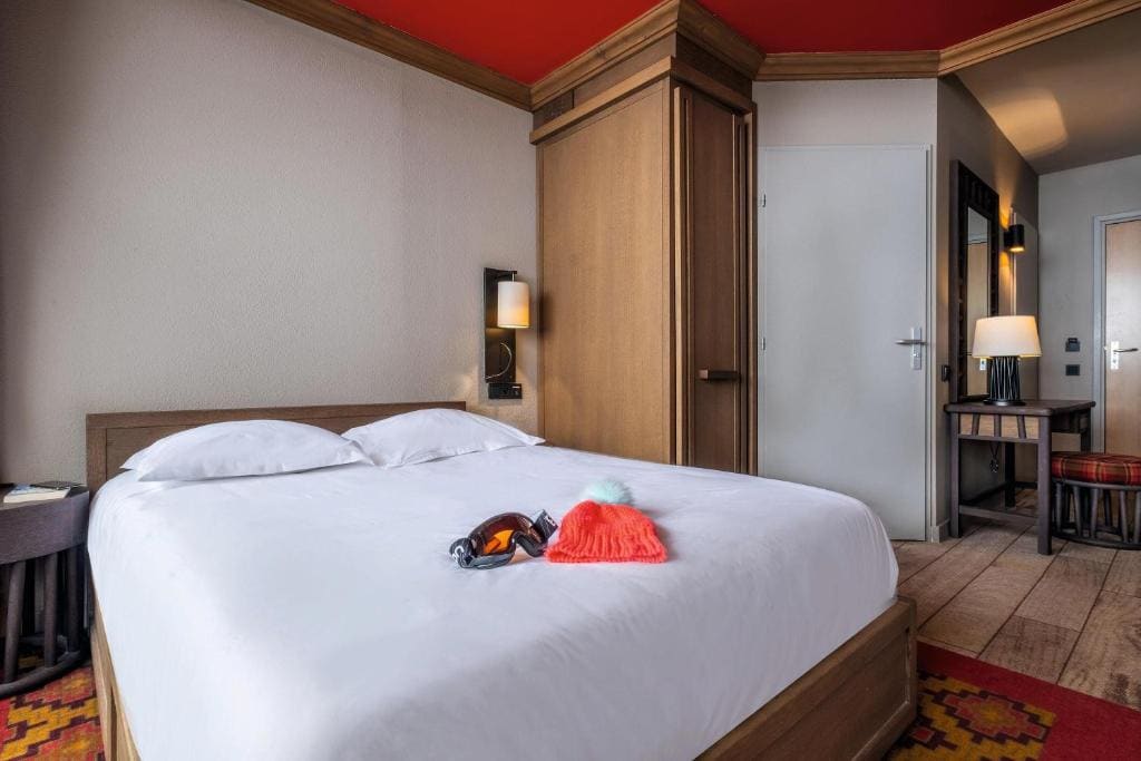 Double Room with Mountain View room - Image 1