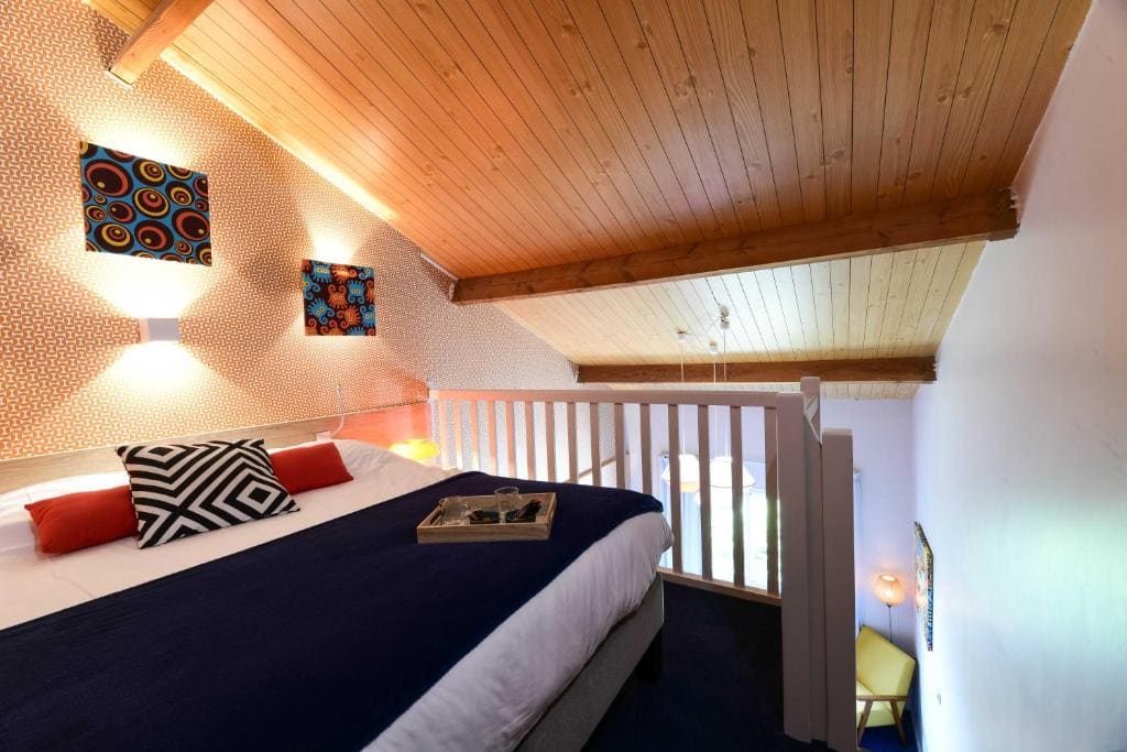 Duplex Room for 4 Persons room - Image 3