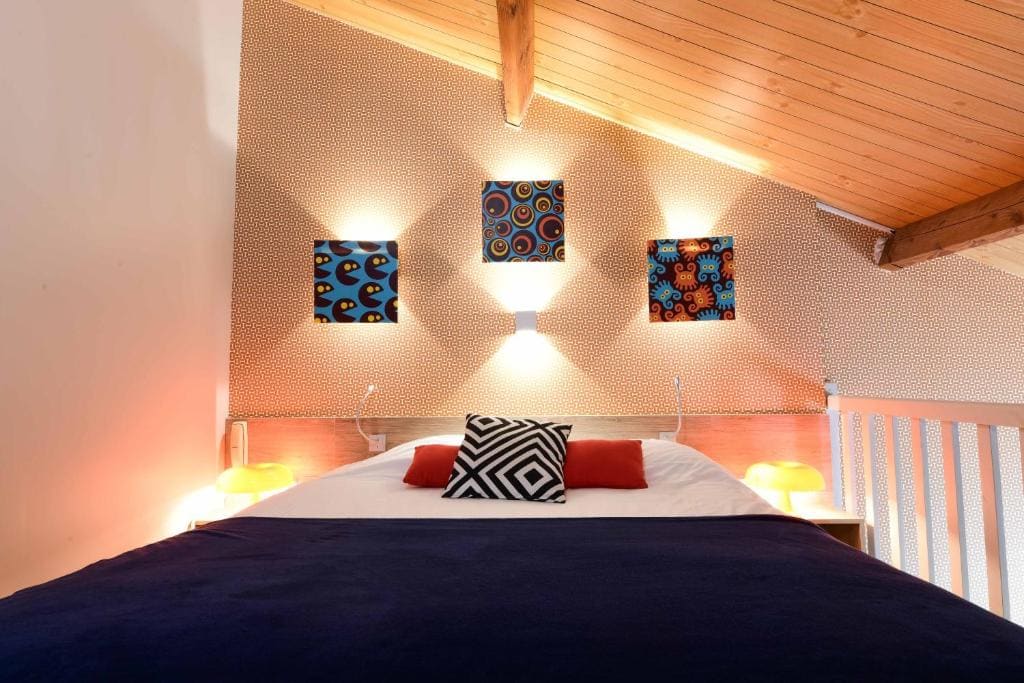 Superior Quadruple Room room - Image 3