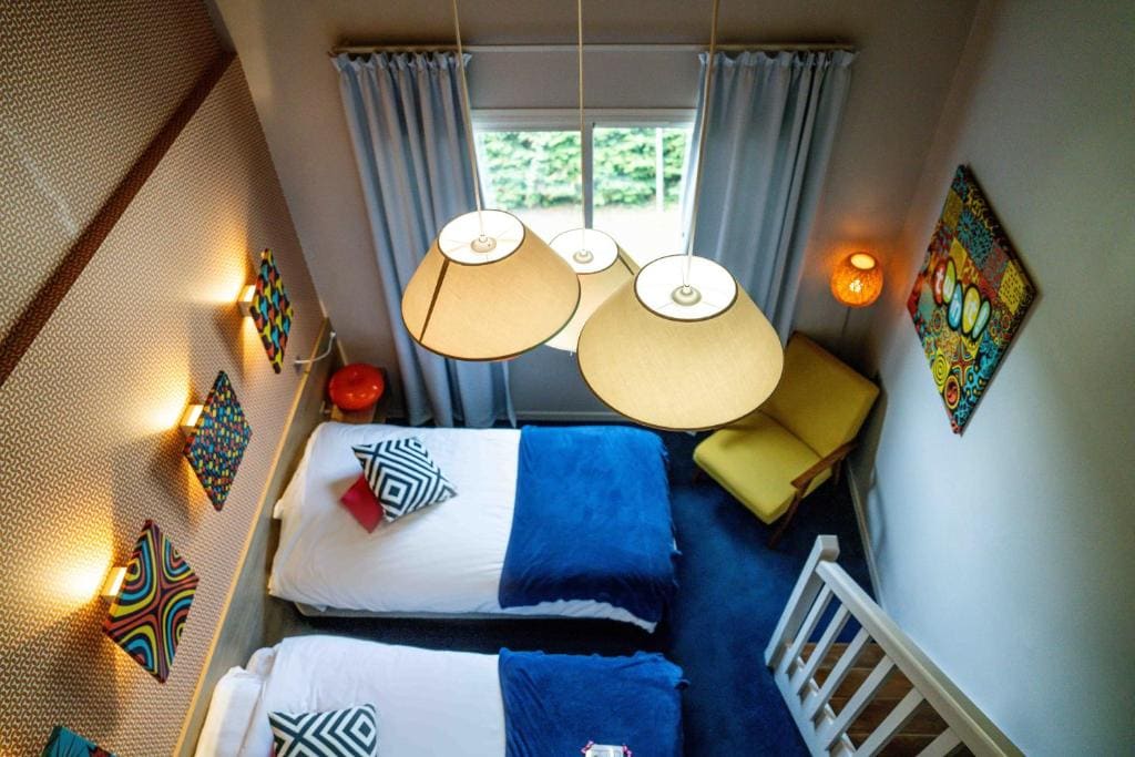 Superior Quadruple Room room - Image 2