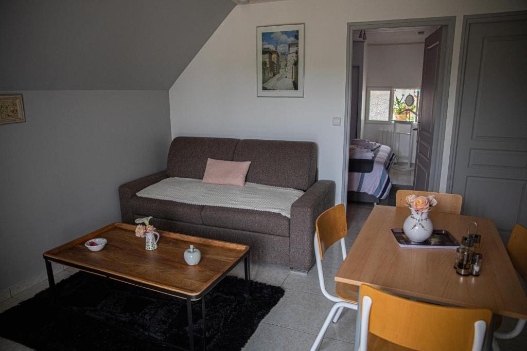 Double Room with Garden View room - Image 2