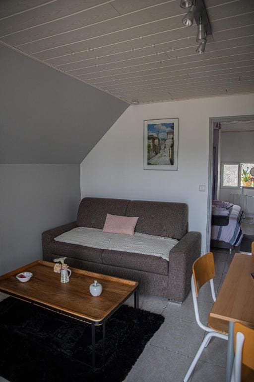 Double Room with Garden View room - Image 1