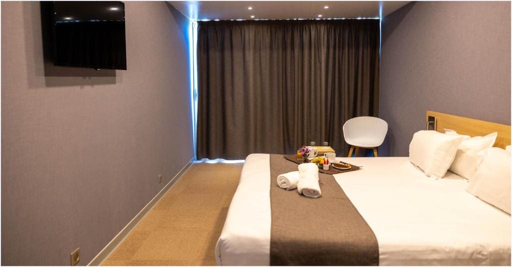Standard Room - Sea View room - Image 1