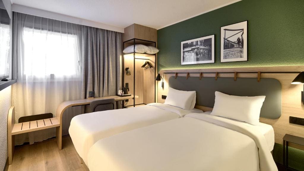 Standard Room - 2 Single Beds room - Image 2