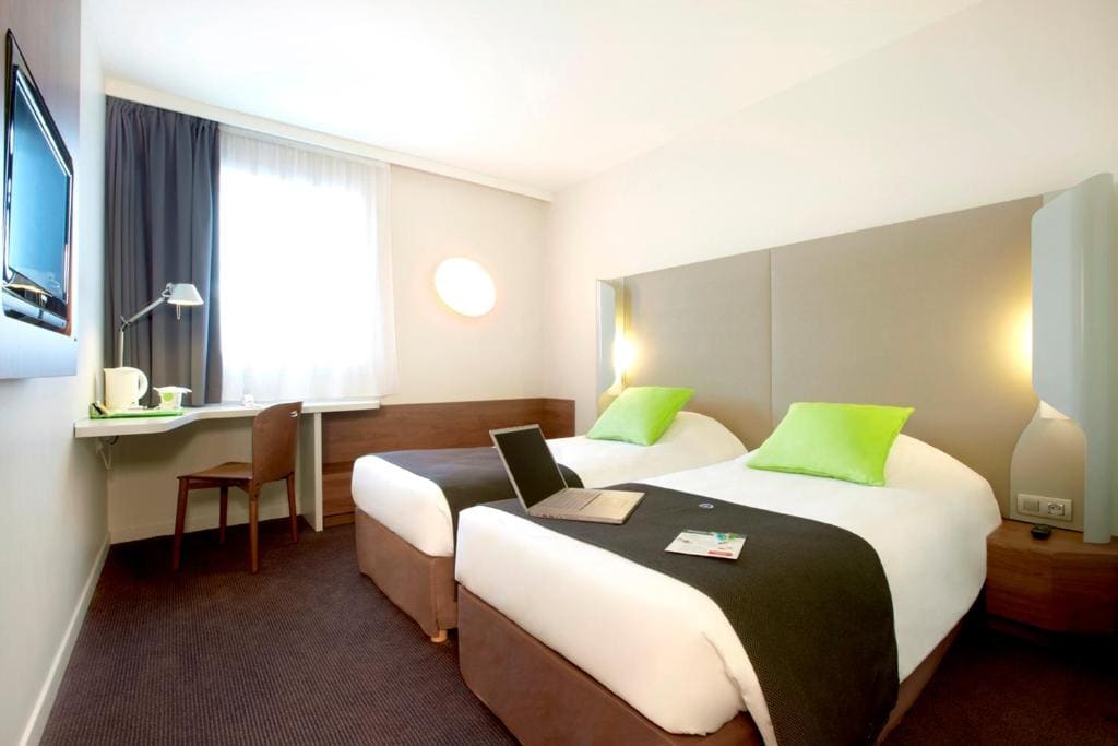 Standard Twin Room room - Image 2