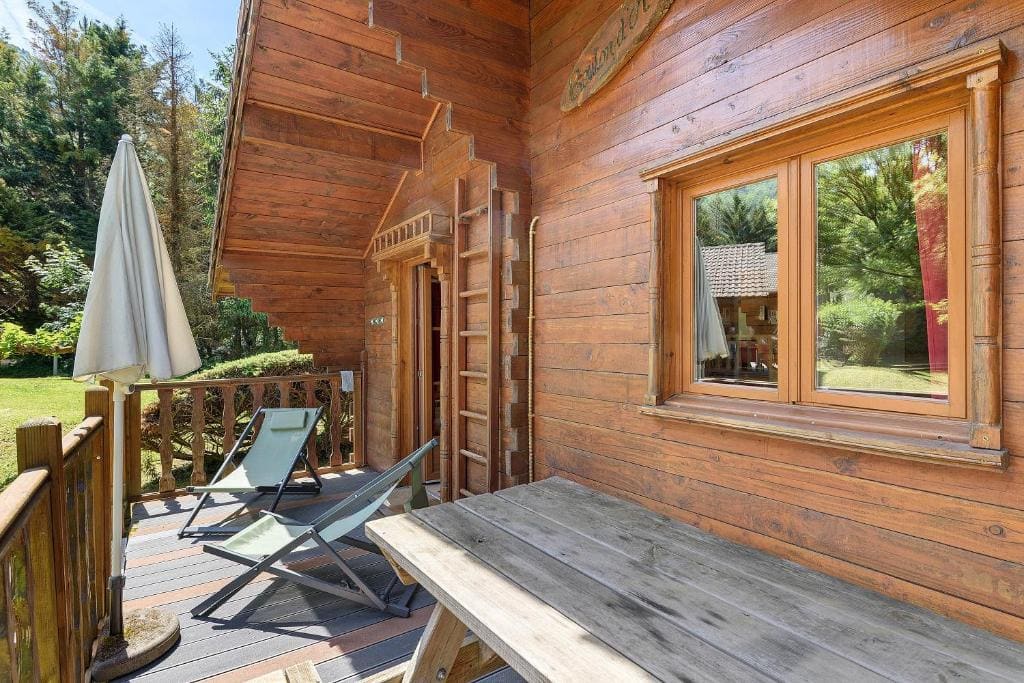 Double Room with Garden View room - Image 3