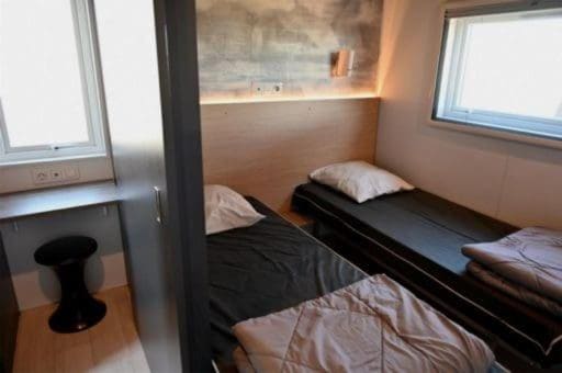 Premium Two Bedroom Mobile Home - Salt Flats View room - Image 3