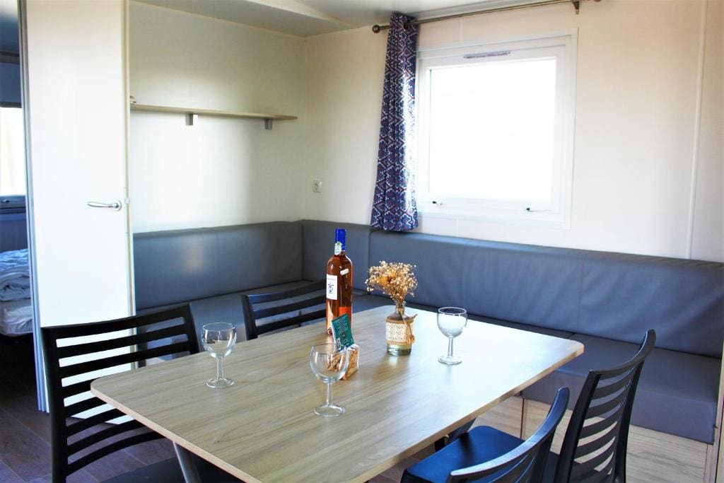 Standard Two Bedroom Mobile Home room - Image 1